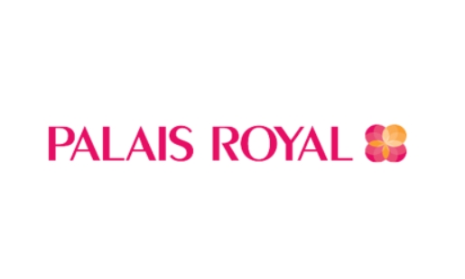 Palais Royal Credit Card Logo