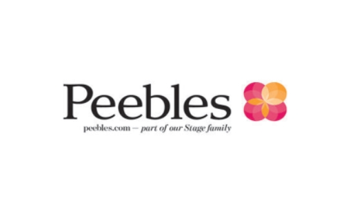Peebles Credit Card Logo