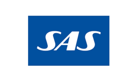 SAS Scandinavian Airlines Logo
