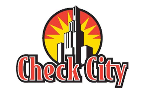 check city logo
